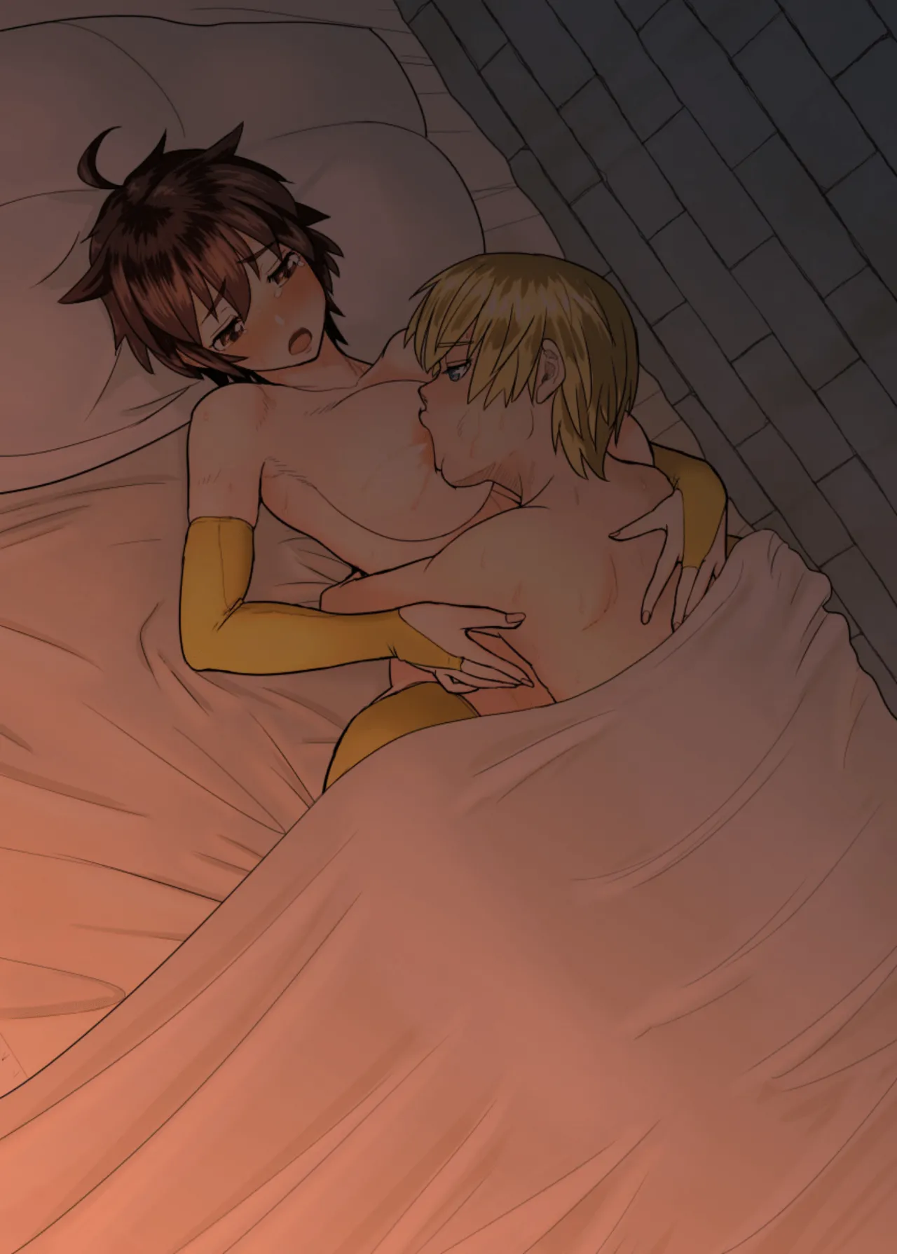 面倒見のいい勇者様+ Page.77