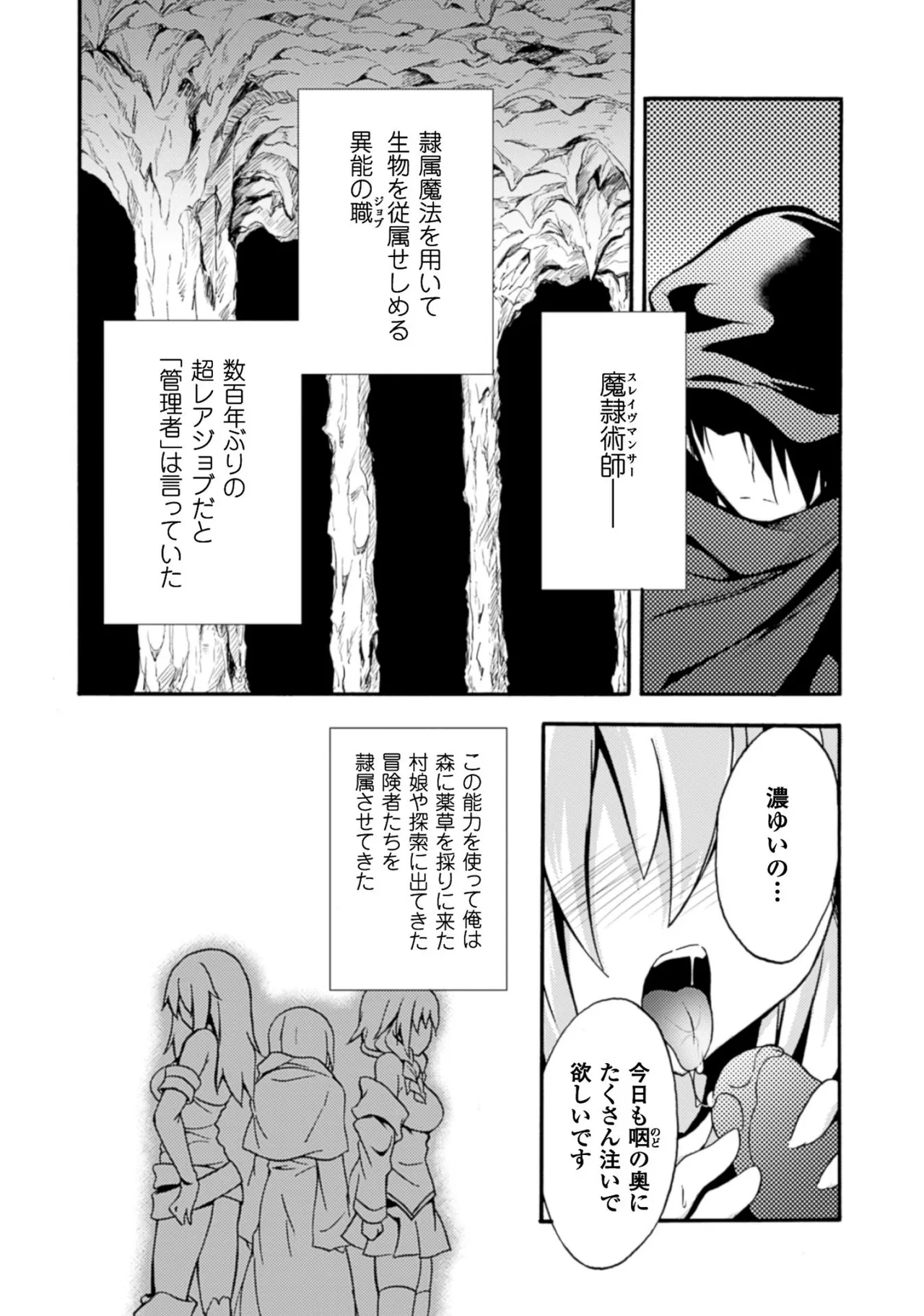 姫騎士がクラスメート! THE COMIC 第01巻 Page.10