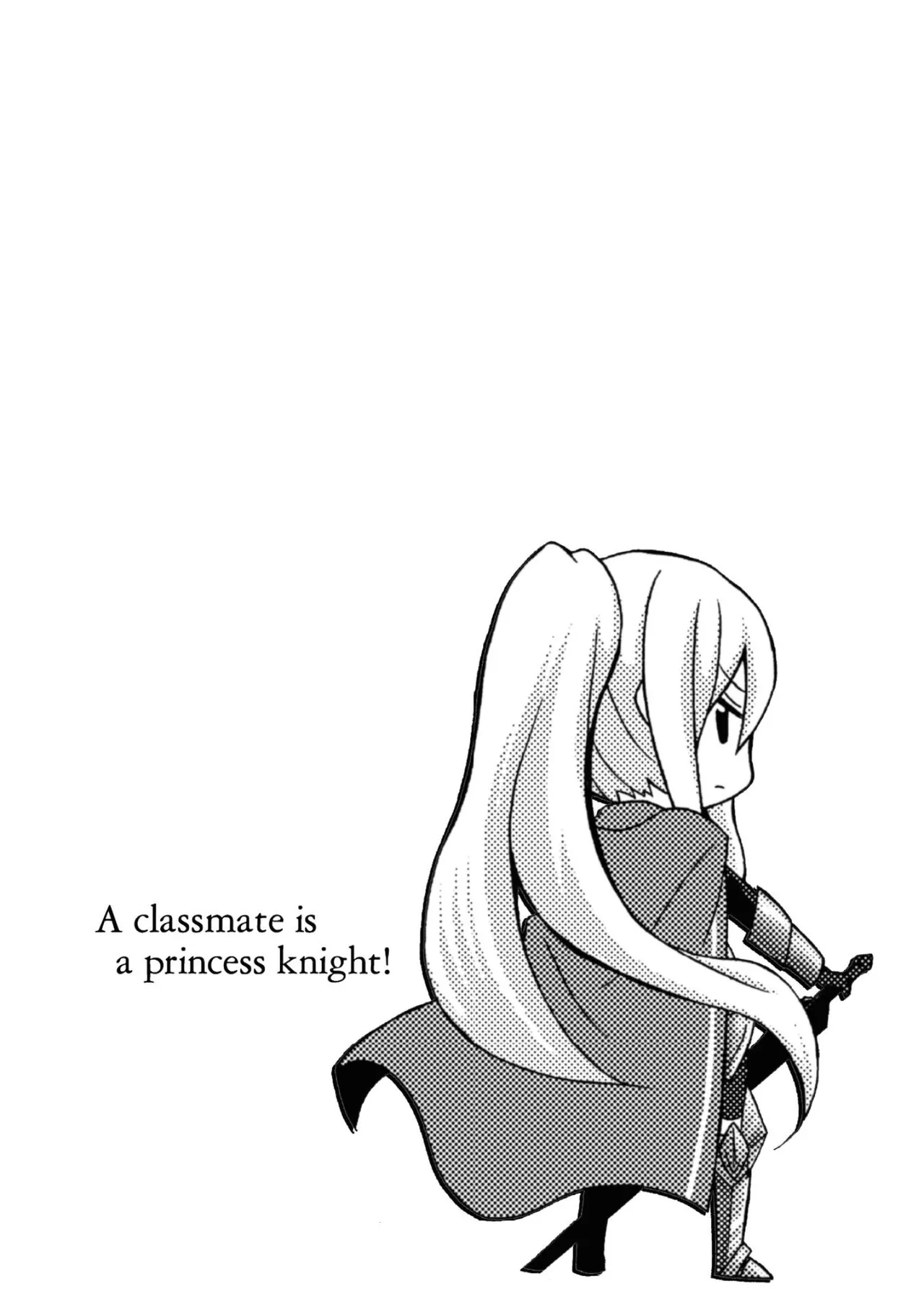 姫騎士がクラスメート! THE COMIC 第01巻 Page.148