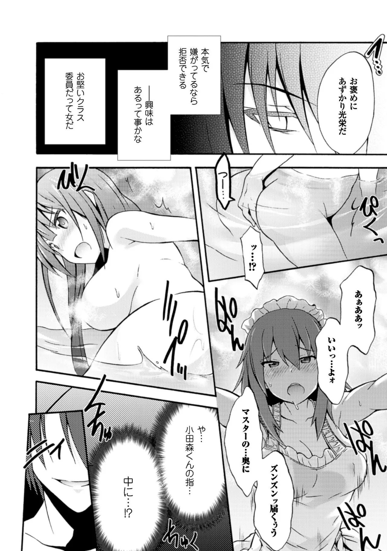 姫騎士がクラスメート! THE COMIC 第01巻 Page.46