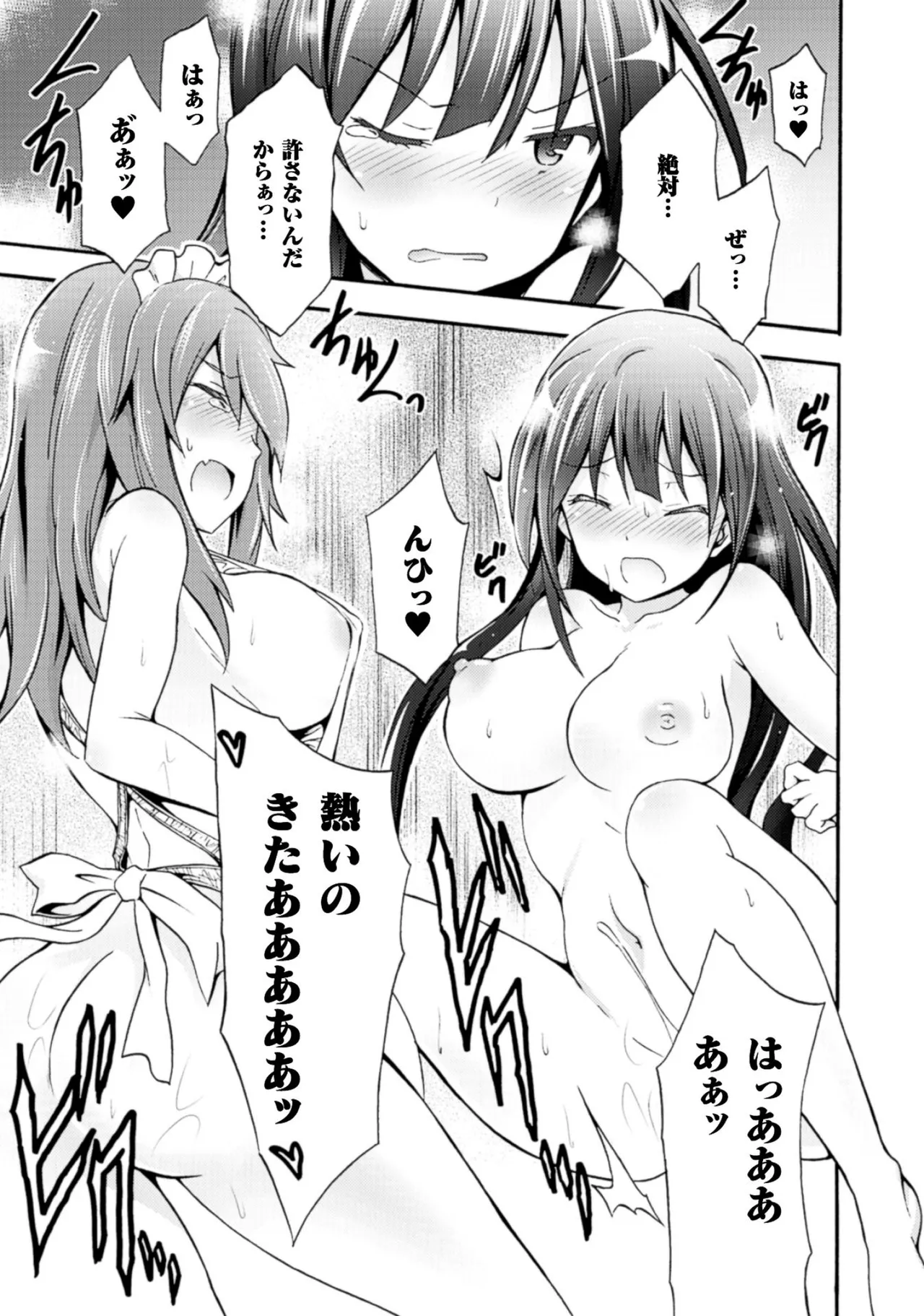 姫騎士がクラスメート! THE COMIC 第01巻 Page.47