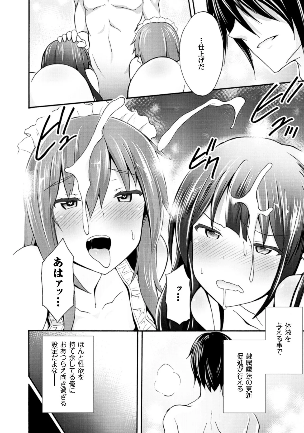 姫騎士がクラスメート! THE COMIC 第01巻 Page.48