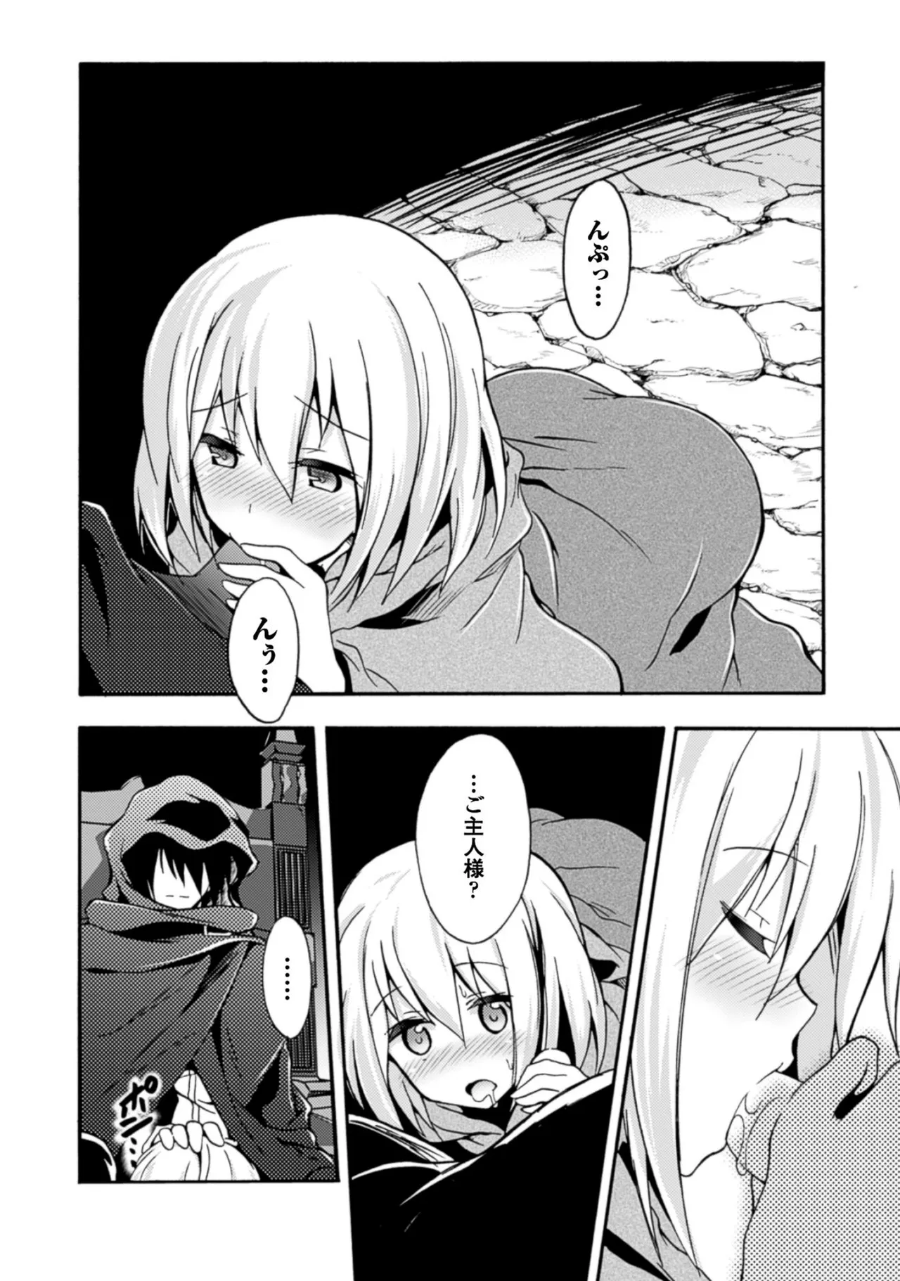 姫騎士がクラスメート! THE COMIC 第01巻 Page.9