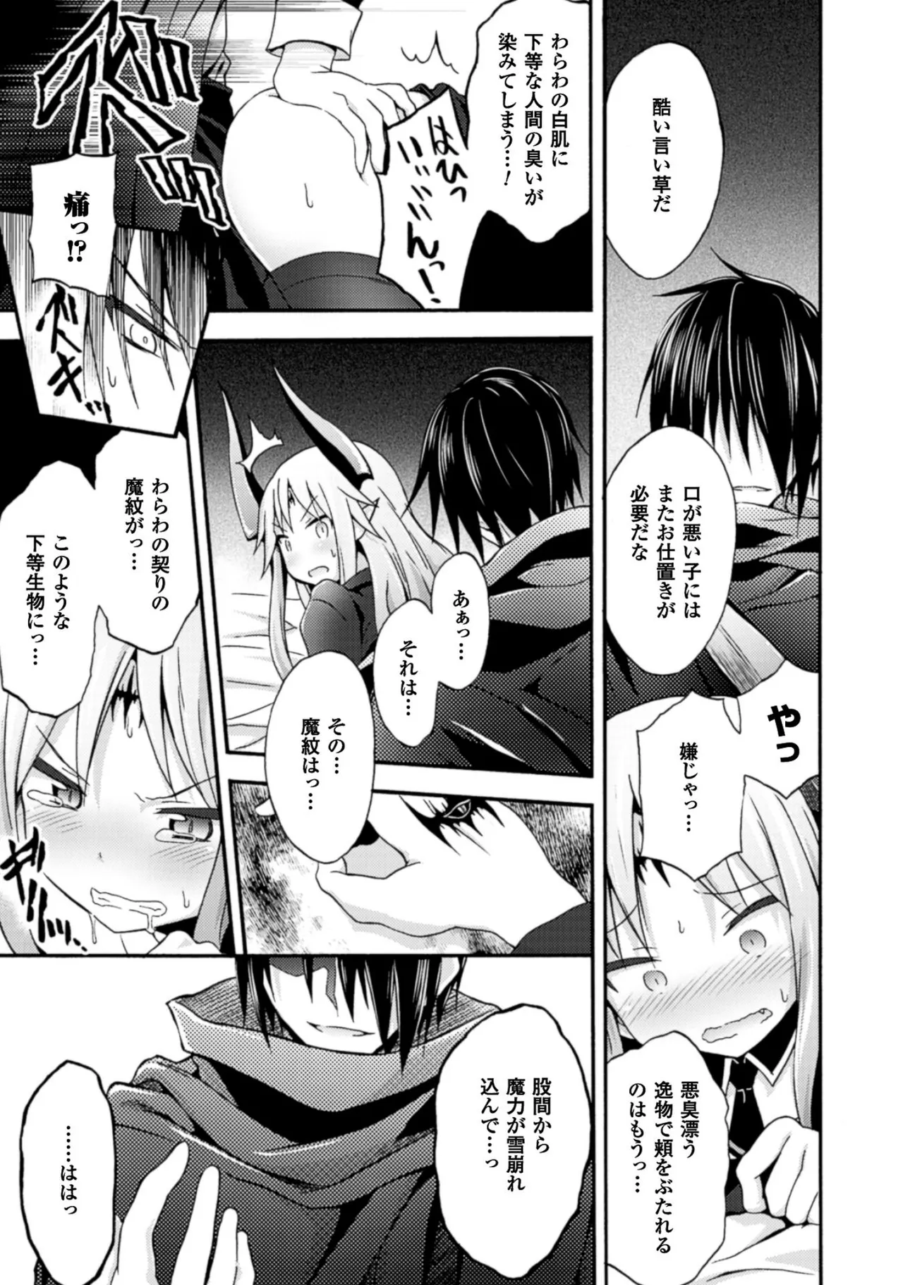 姫騎士がクラスメート! THE COMIC 第01巻 Page.97