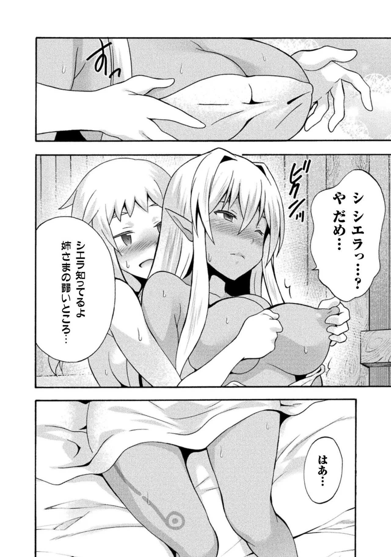姫騎士がクラスメート! THE COMIC 第02巻 Page.114