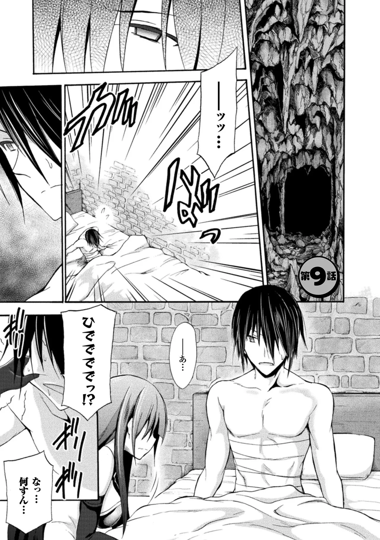 姫騎士がクラスメート! THE COMIC 第02巻 Page.17
