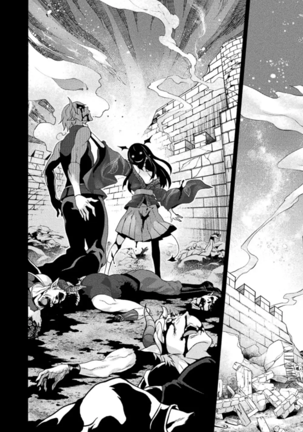 姫騎士がクラスメート! THE COMIC 第03巻 Page.62