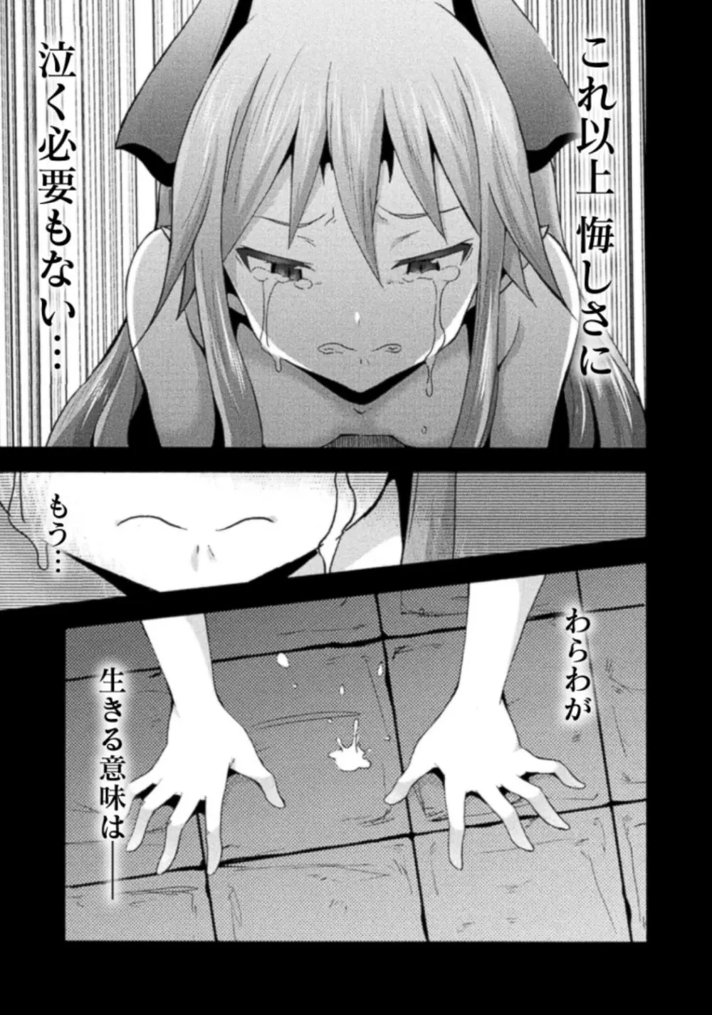 姫騎士がクラスメート! THE COMIC 第03巻 Page.69