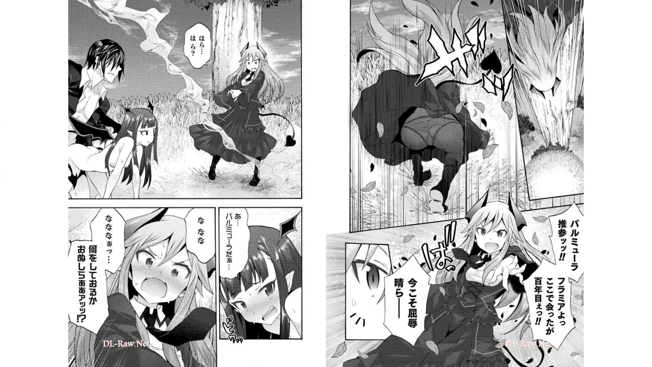 姫騎士がクラスメート! THE COMIC 第04巻 Page.14