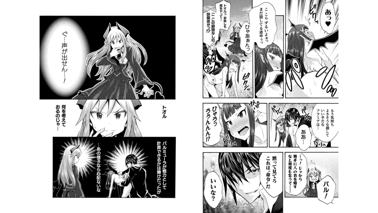 姫騎士がクラスメート! THE COMIC 第04巻 Page.15
