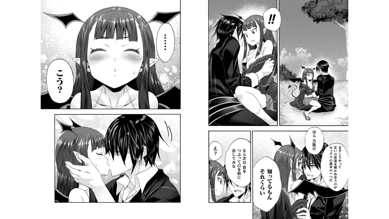 姫騎士がクラスメート! THE COMIC 第04巻 Page.23