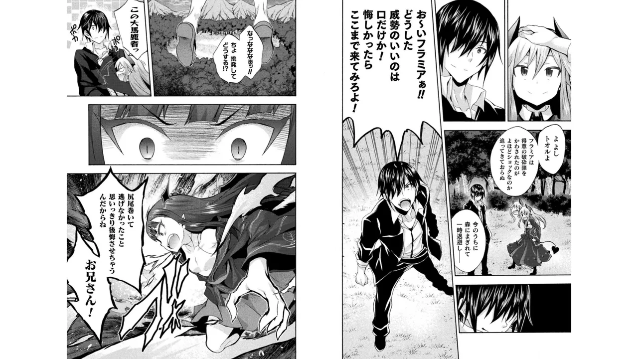 姫騎士がクラスメート! THE COMIC 第04巻 Page.29