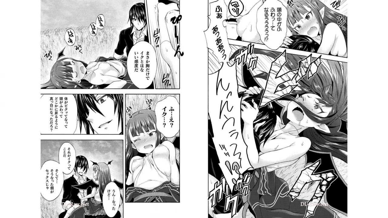 姫騎士がクラスメート! THE COMIC 第04巻 Page.3