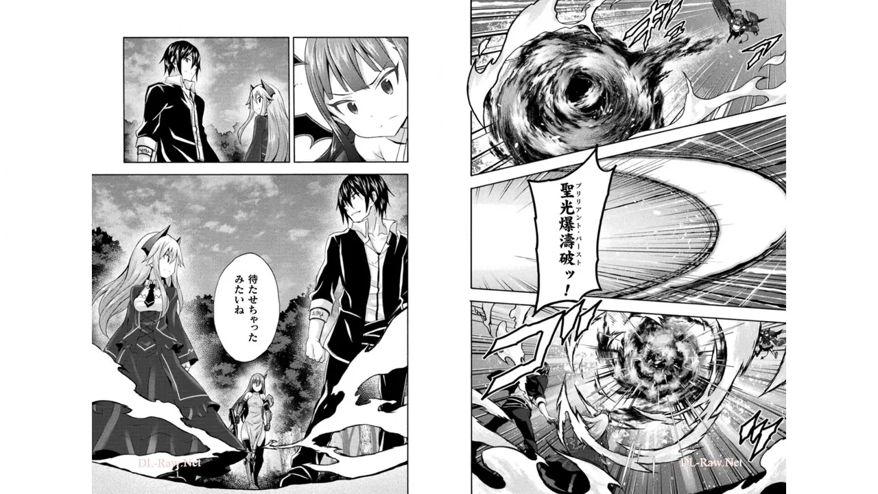 姫騎士がクラスメート! THE COMIC 第04巻 Page.30