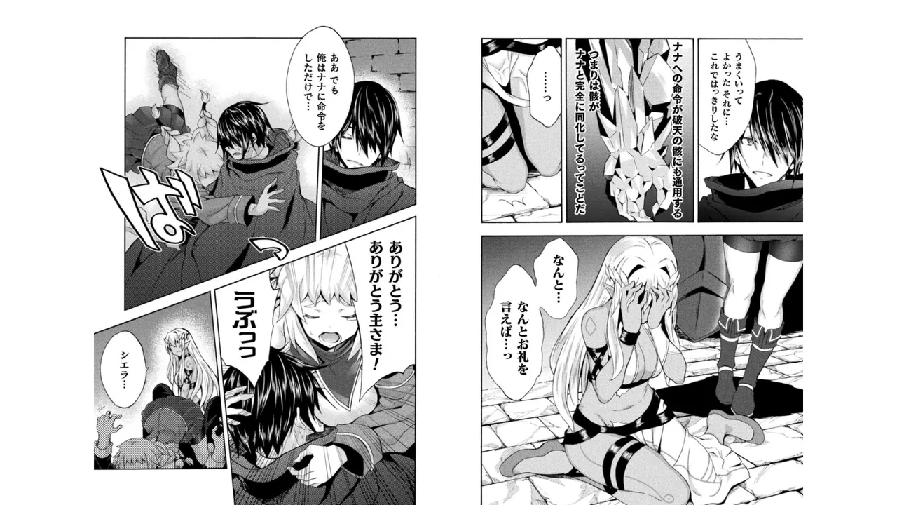 姫騎士がクラスメート! THE COMIC 第04巻 Page.73