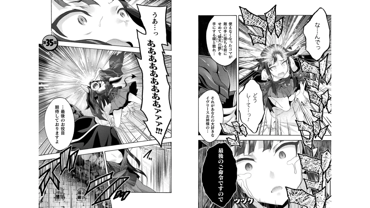 姫騎士がクラスメート! THE COMIC 第05巻 Page.10