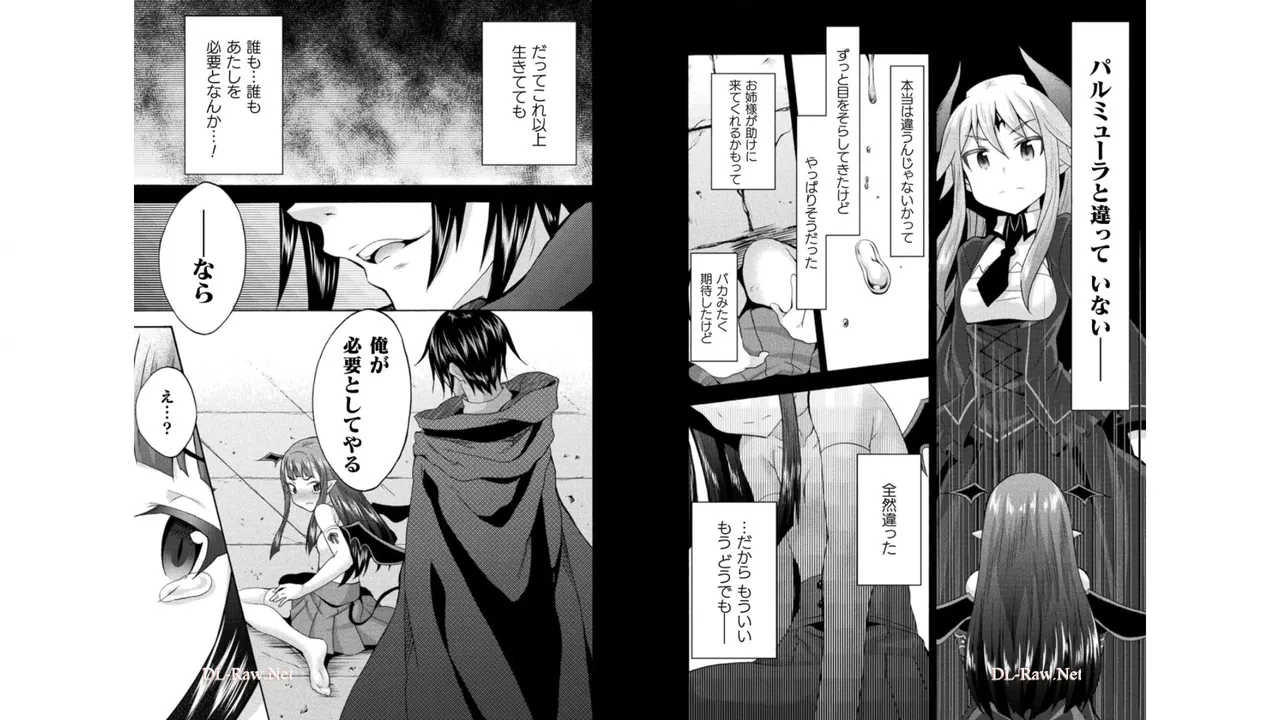 姫騎士がクラスメート! THE COMIC 第05巻 Page.25