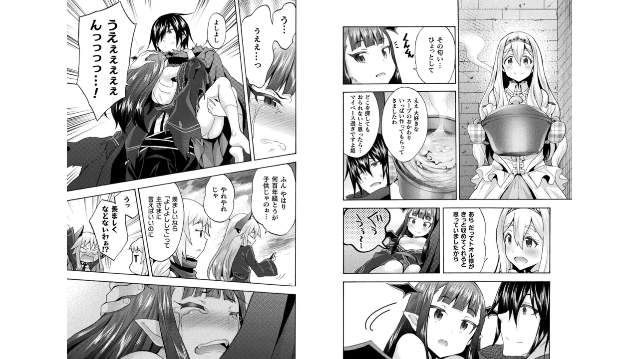 姫騎士がクラスメート! THE COMIC 第05巻 Page.28