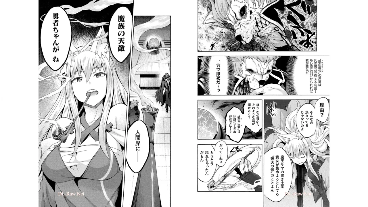 姫騎士がクラスメート! THE COMIC 第05巻 Page.47