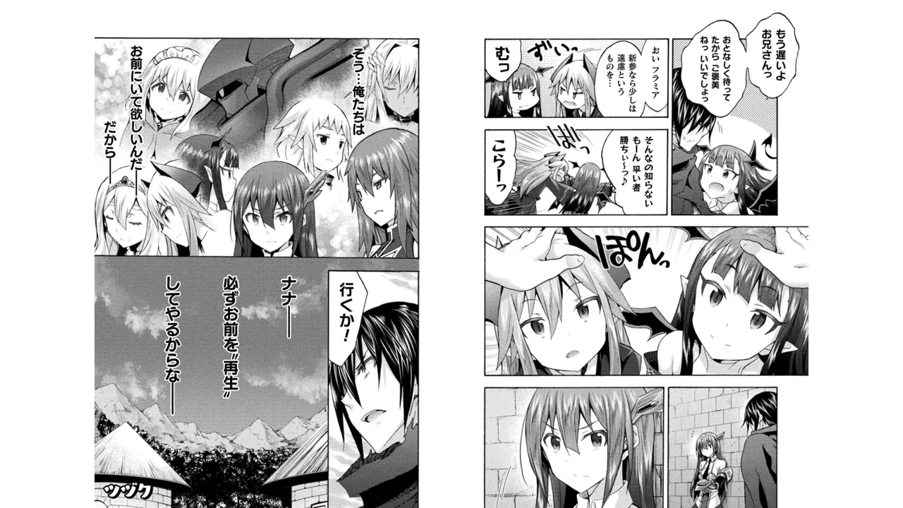 姫騎士がクラスメート! THE COMIC 第05巻 Page.49