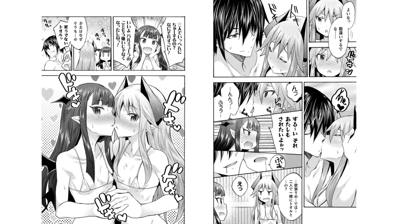 姫騎士がクラスメート! THE COMIC 第05巻 Page.55