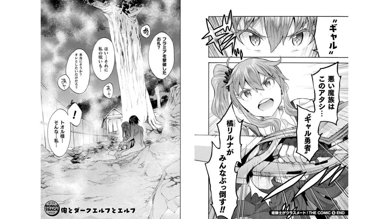 姫騎士がクラスメート! THE COMIC 第05巻 Page.83