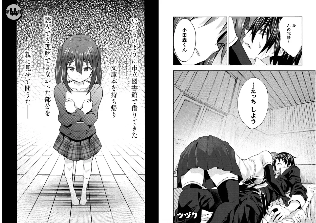 姫騎士がクラスメート! THE COMIC 第06巻 Page.13