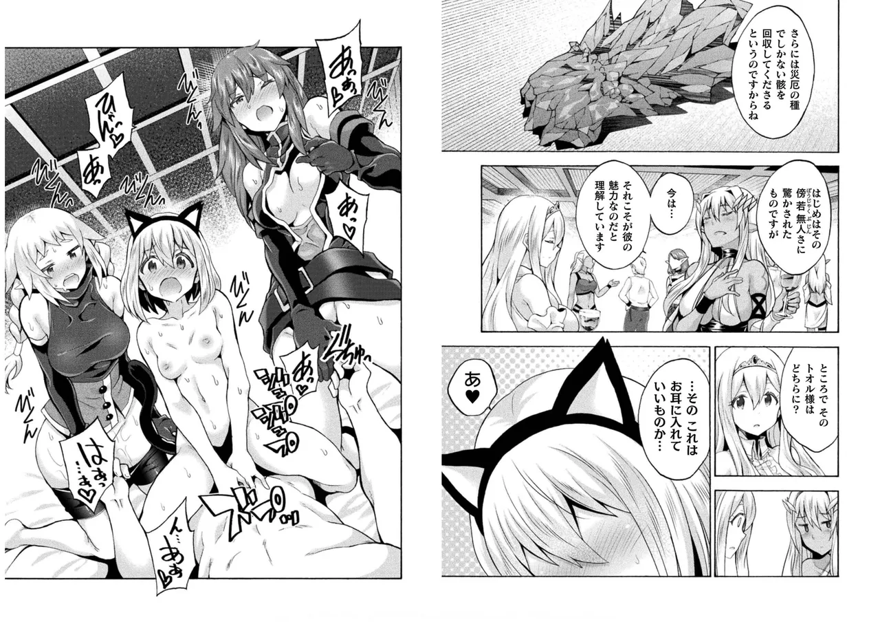 姫騎士がクラスメート! THE COMIC 第06巻 Page.29