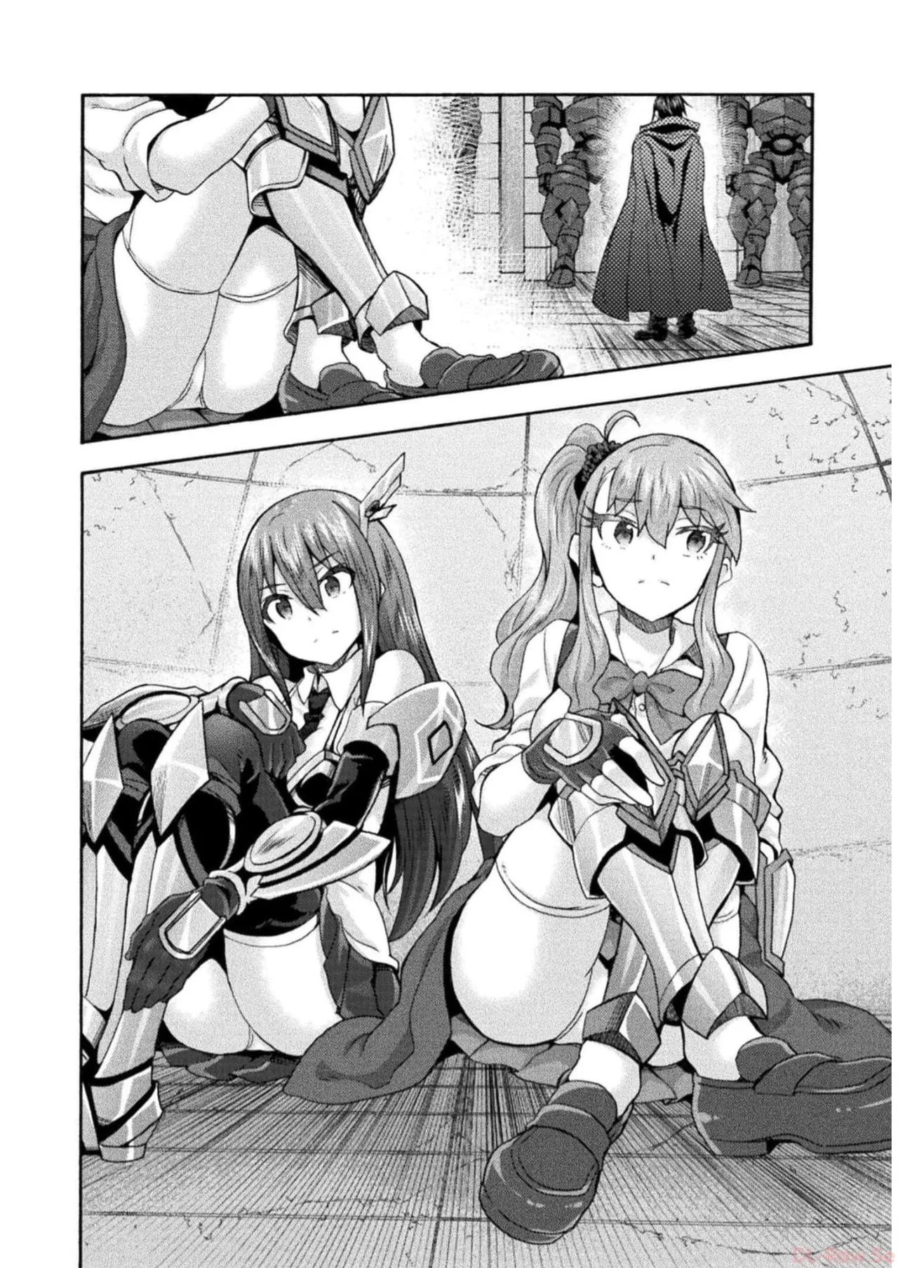 姫騎士がクラスメート! THE COMIC 第07巻 Page.168