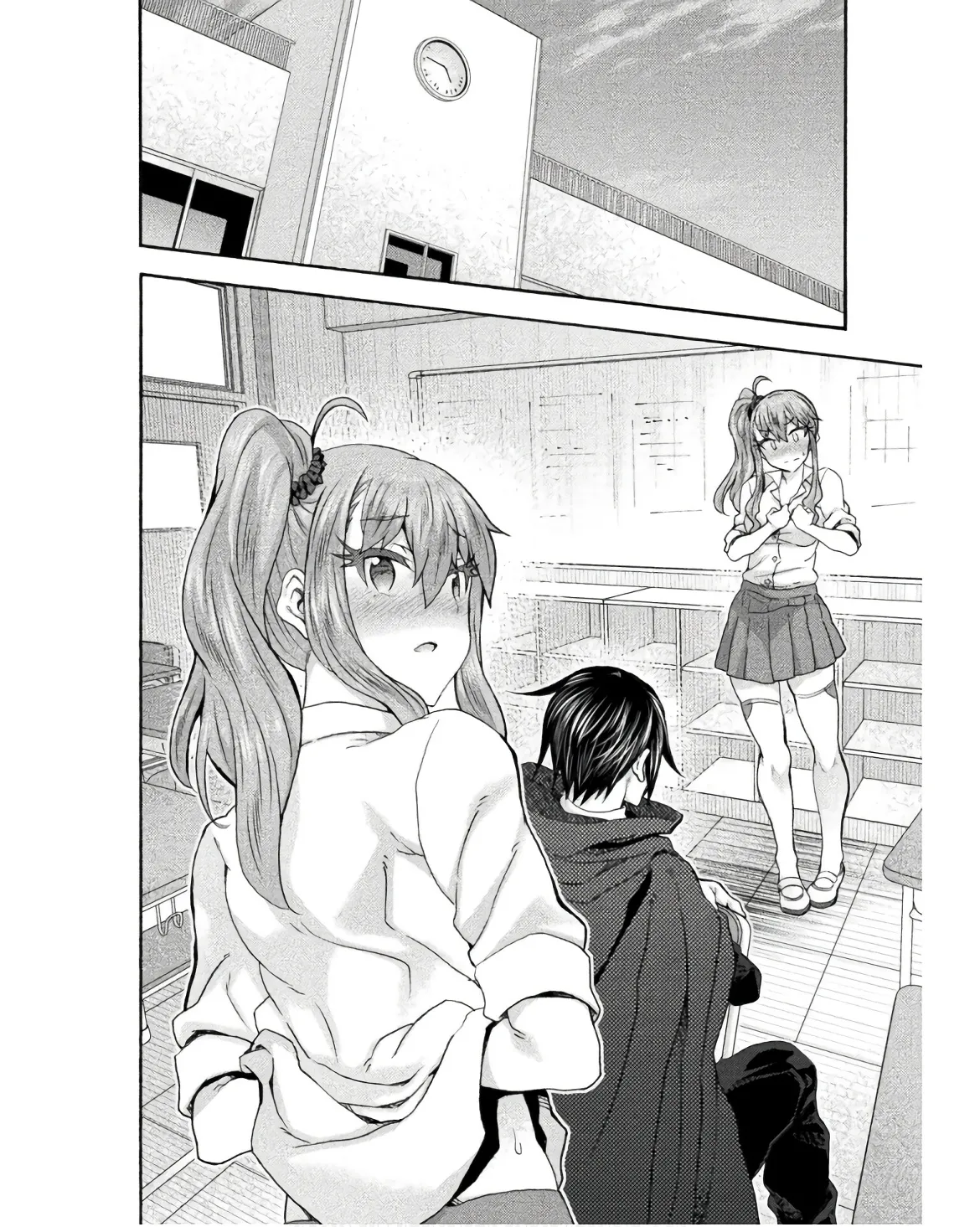 姫騎士がクラスメート! THE COMIC 第08巻 Page.128