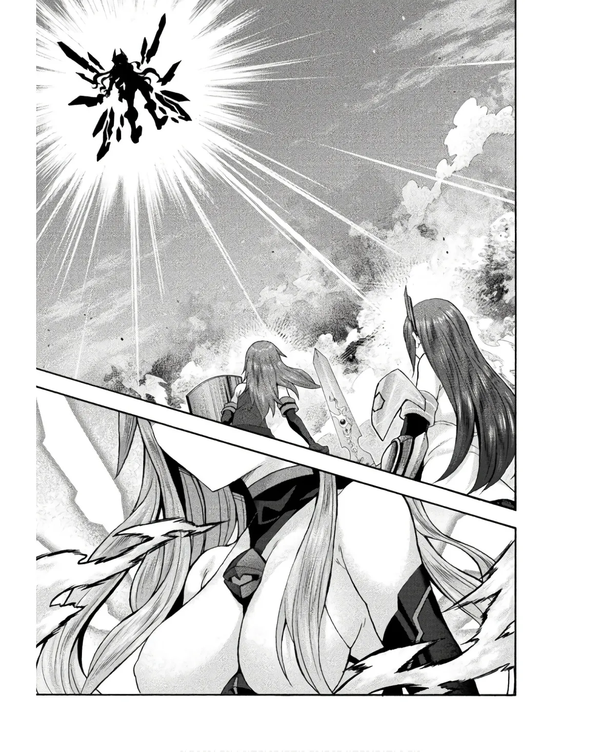 姫騎士がクラスメート! THE COMIC 第08巻 Page.169