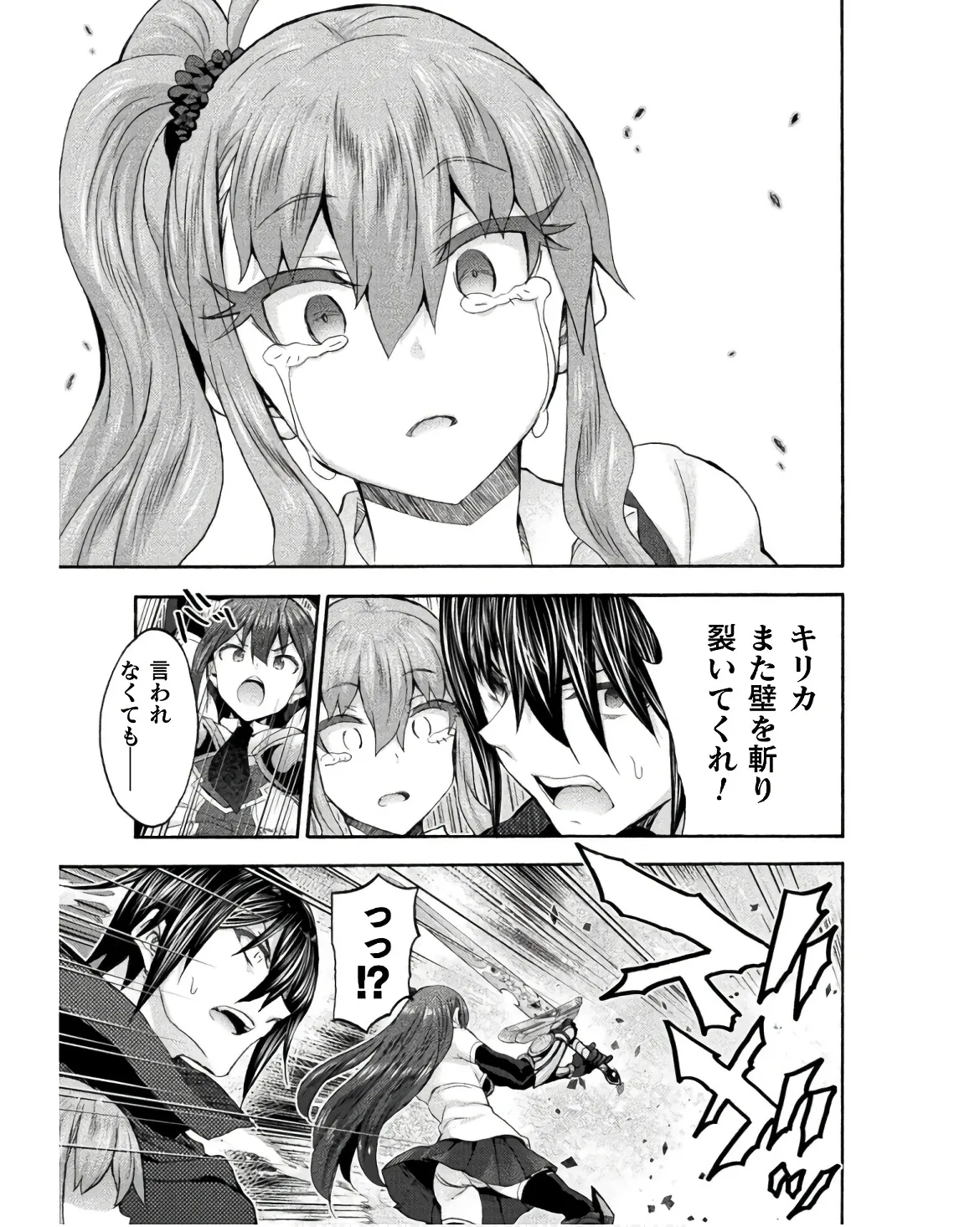 姫騎士がクラスメート! THE COMIC 第08巻 Page.41