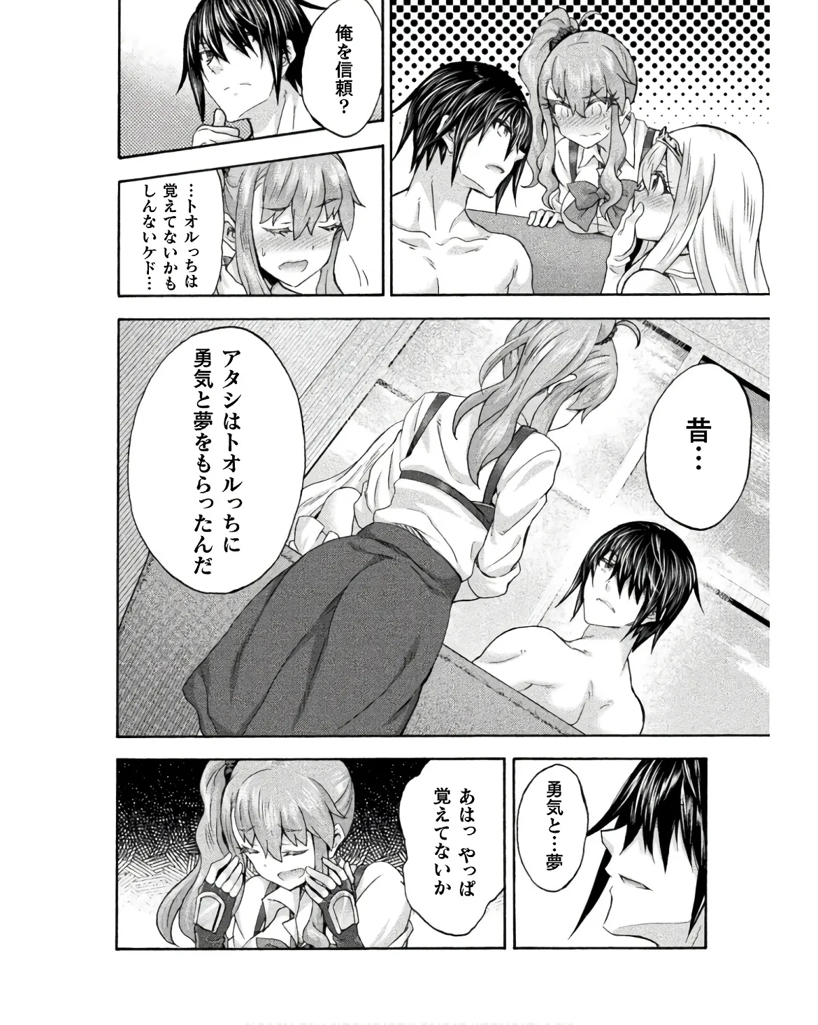 姫騎士がクラスメート! THE COMIC 第08巻 Page.80