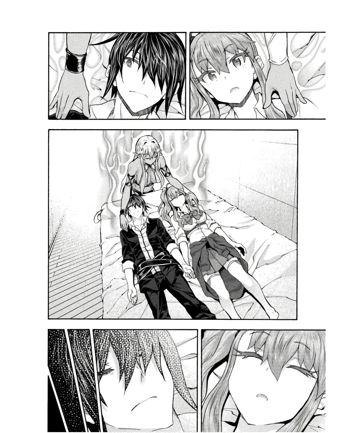 姫騎士がクラスメート! THE COMIC 第08巻 Page.92