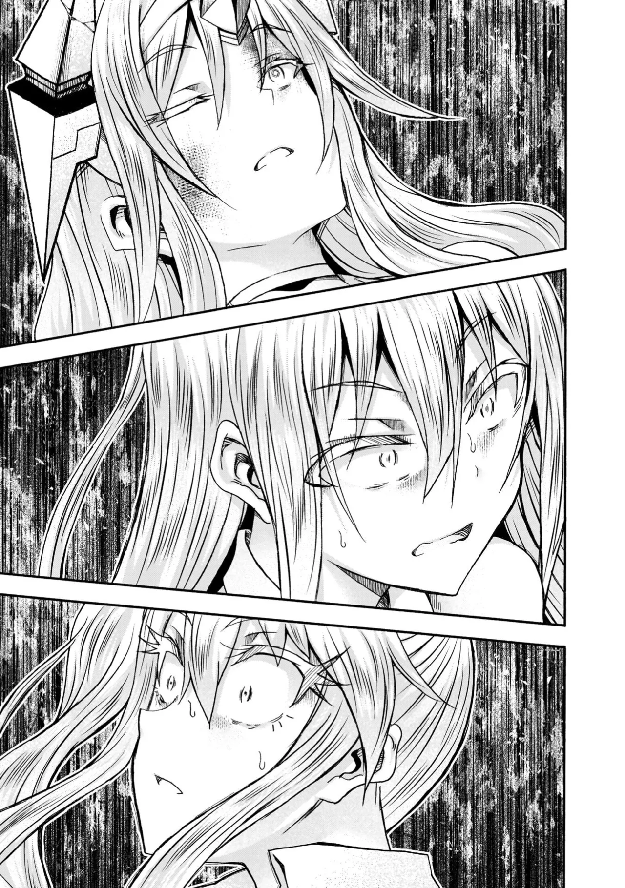 姫騎士がクラスメート! THE COMIC 第09巻 Page.167