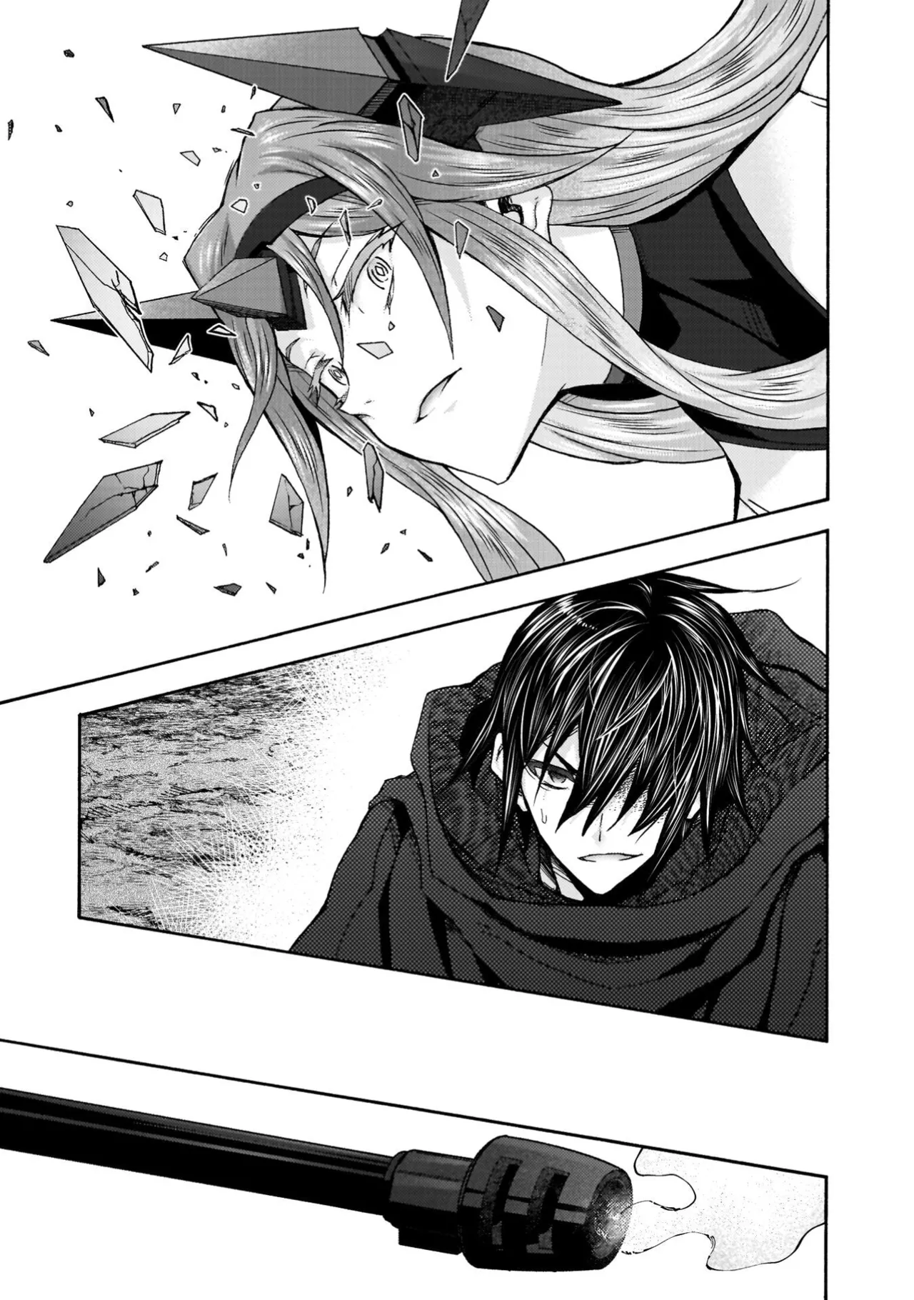 姫騎士がクラスメート! THE COMIC 第09巻 Page.49