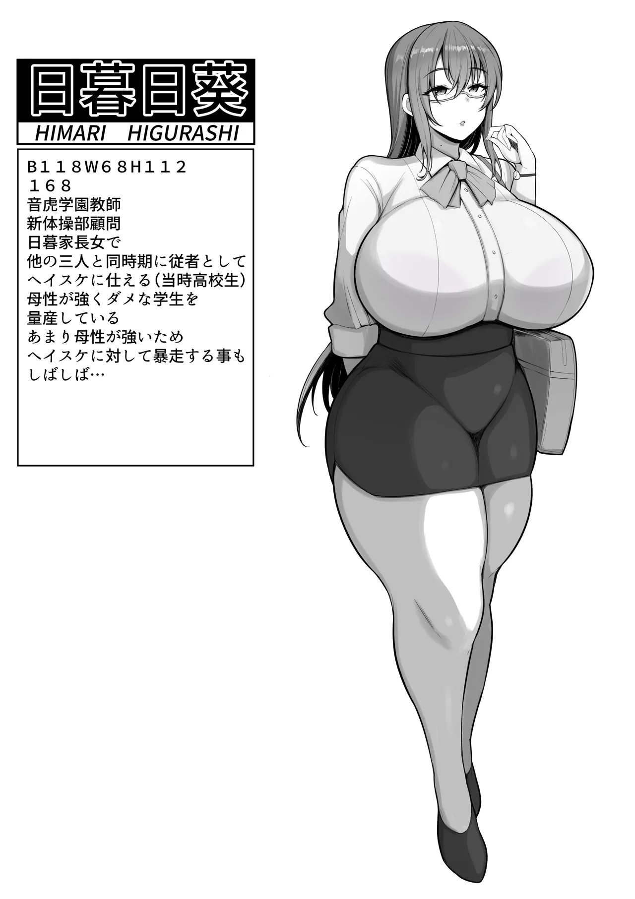 僕の従者たち Page.62