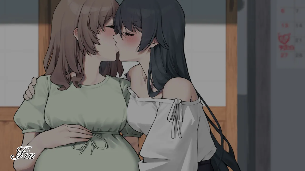 月下巫契譚～姉妹巫女、重なる吐息と二つの想い～ Page.151