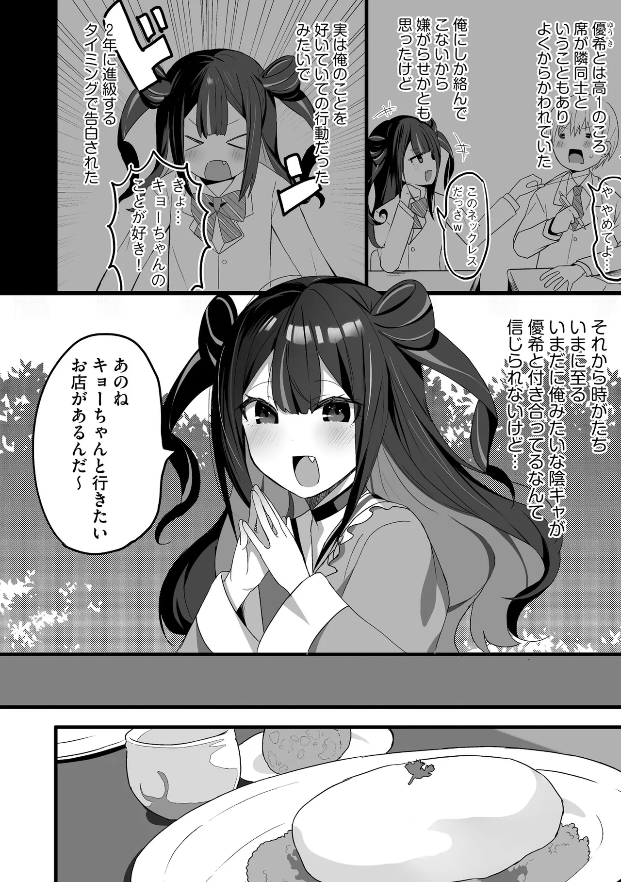 コミックB地区 Vol.12 Page.8