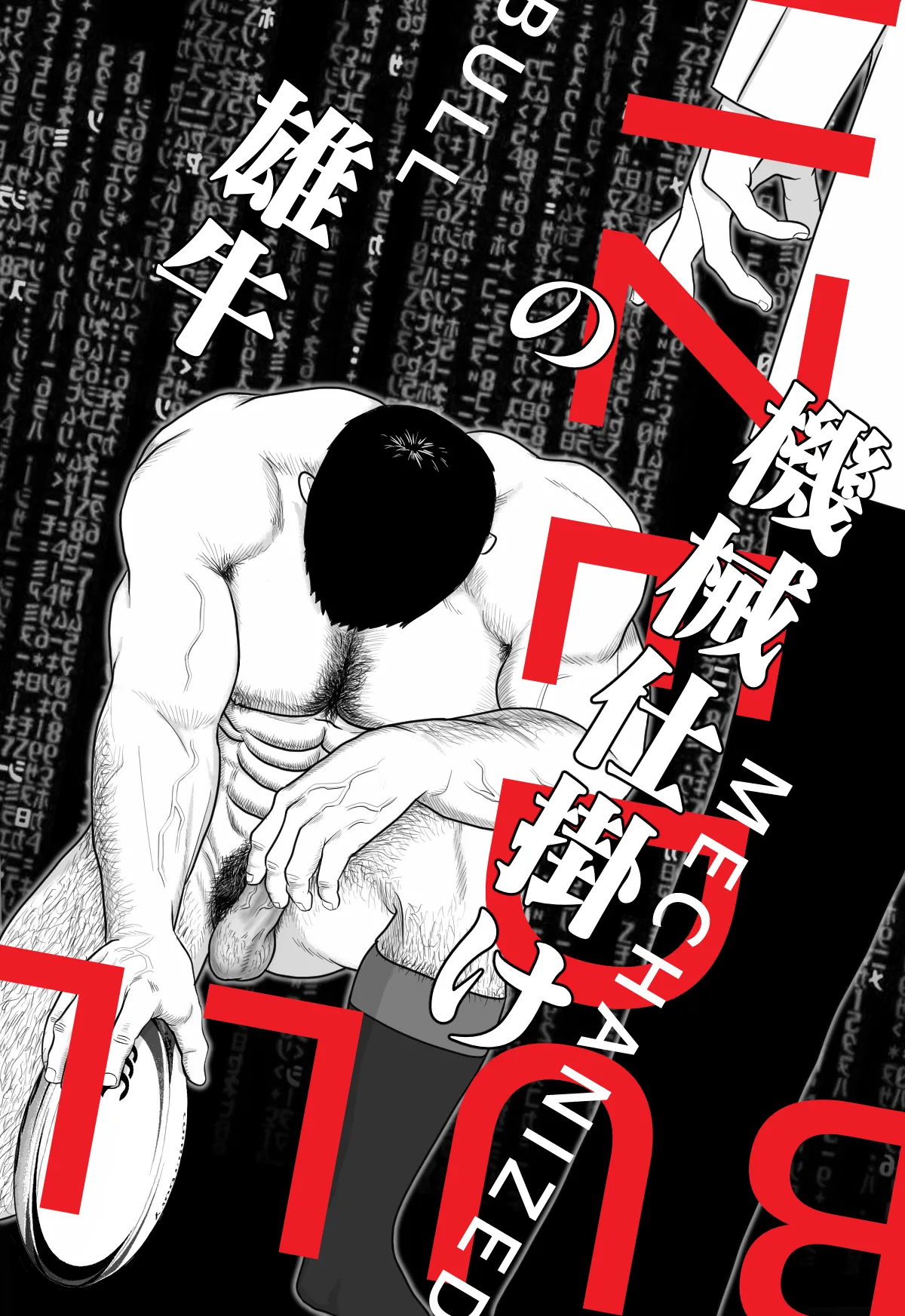 ギニョール (guignol) 機械仕掛けの雄牛 Page.2