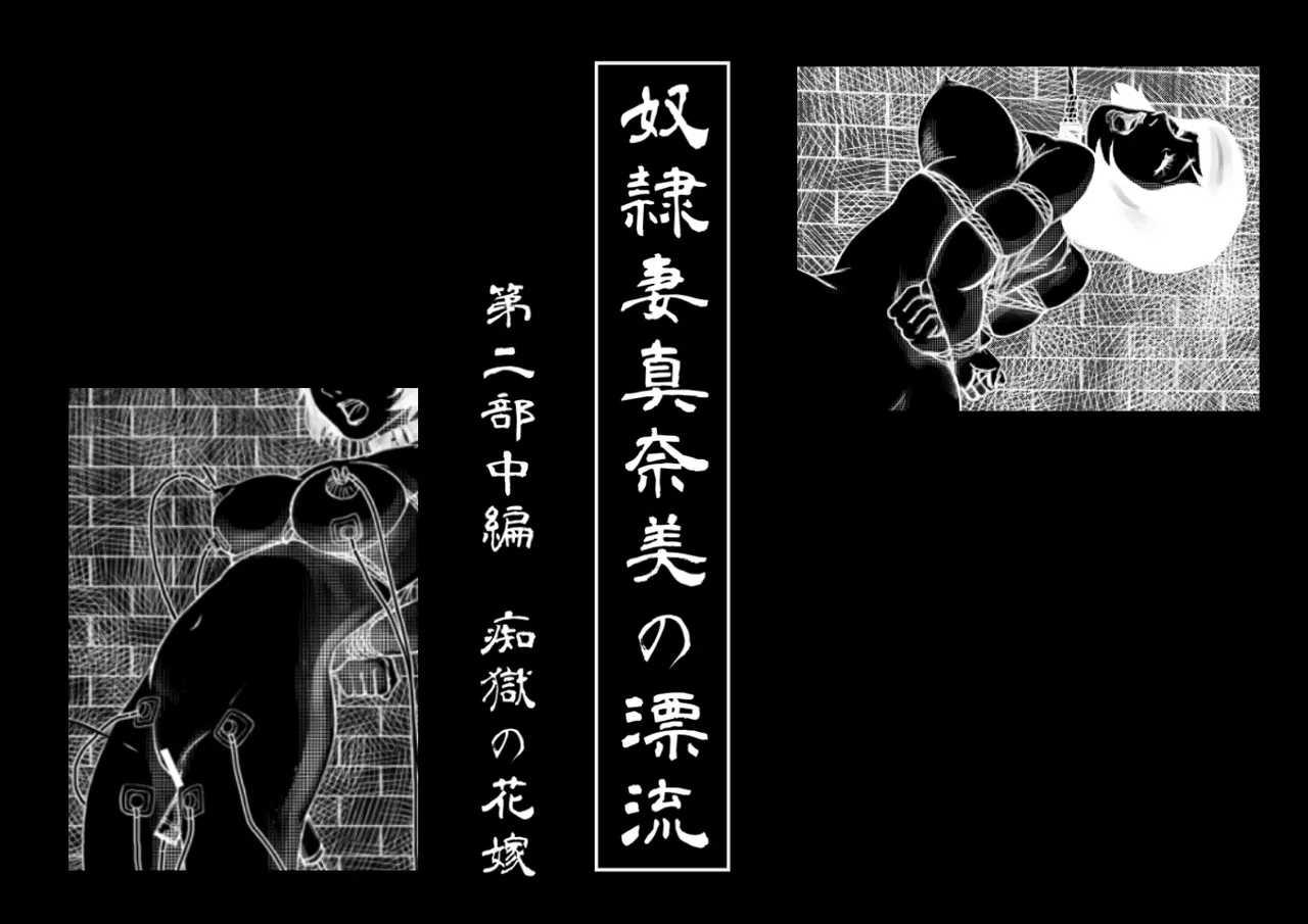 奴隷妻 真奈美の漂流 1-5 Page.19