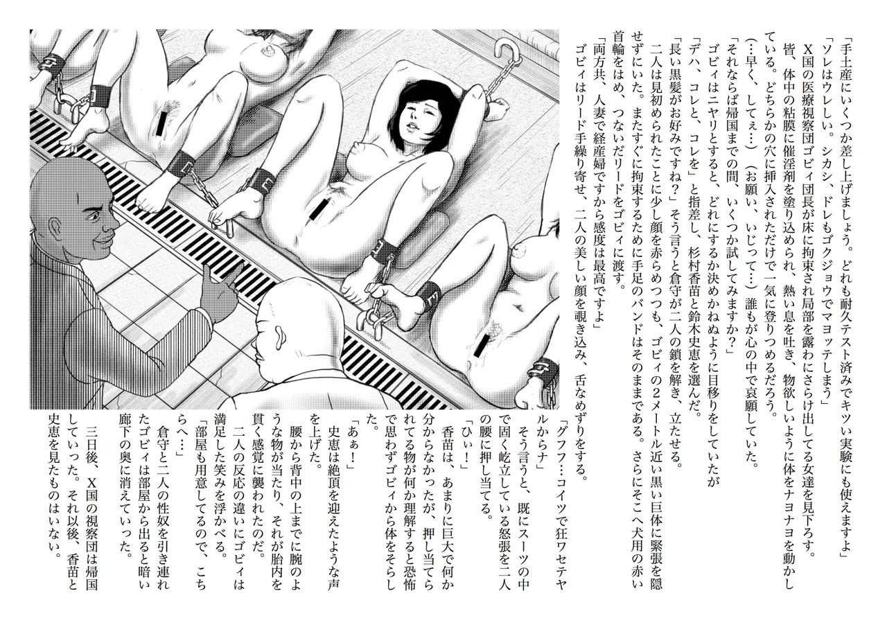 奴隷妻 真奈美の漂流 1-5 Page.24