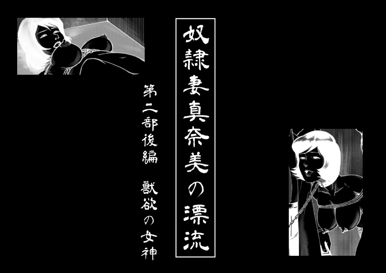 奴隷妻 真奈美の漂流 1-5 Page.25
