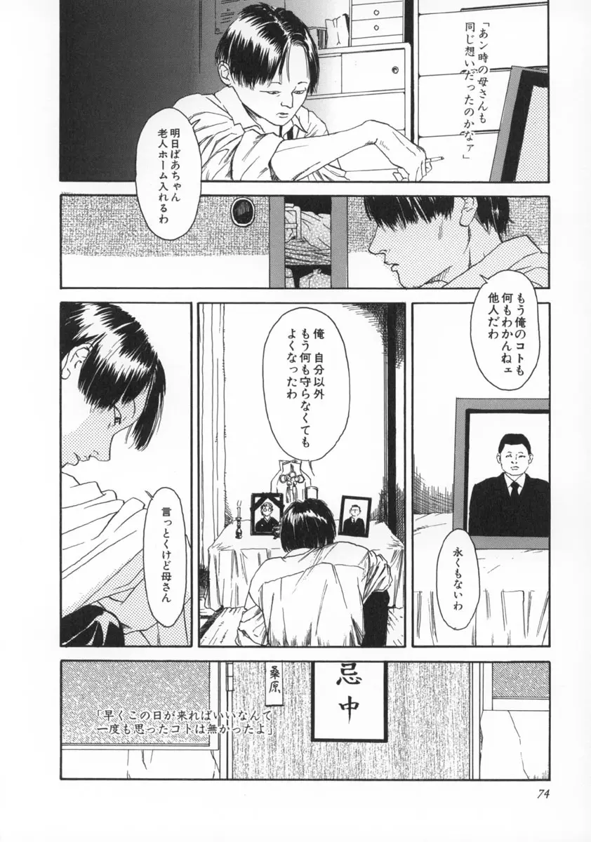 町田ホテル Page.75