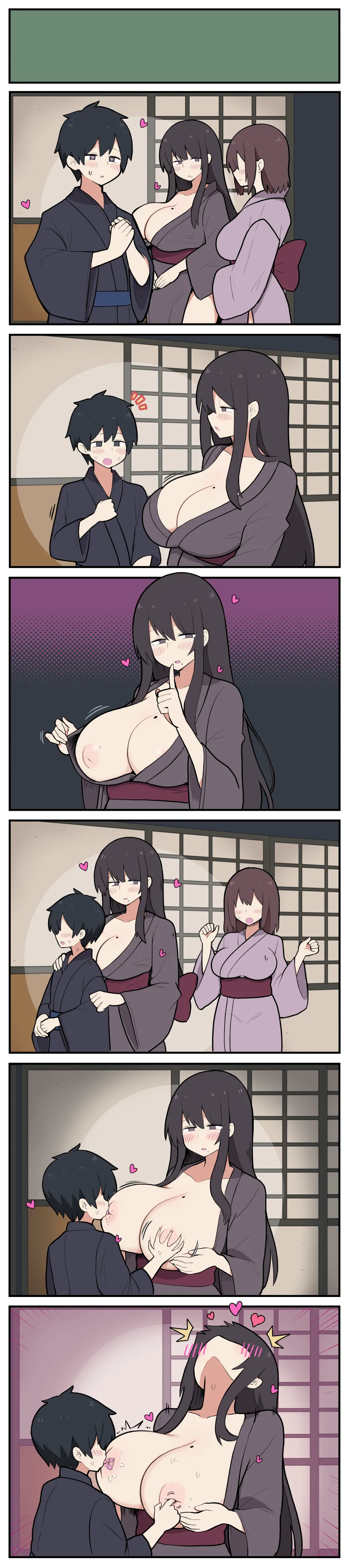 10日後に童貞卒業する若旦那♡ Page.16