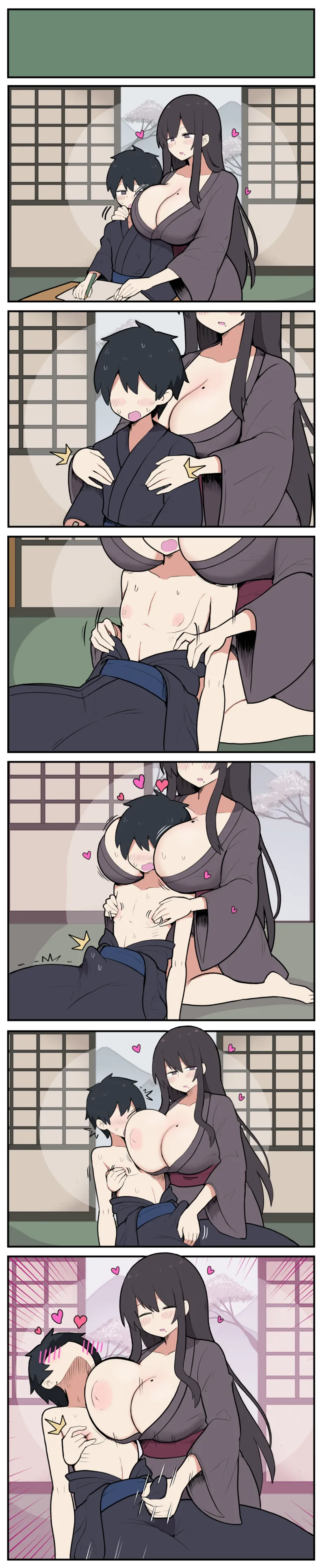10日後に童貞卒業する若旦那♡ Page.17