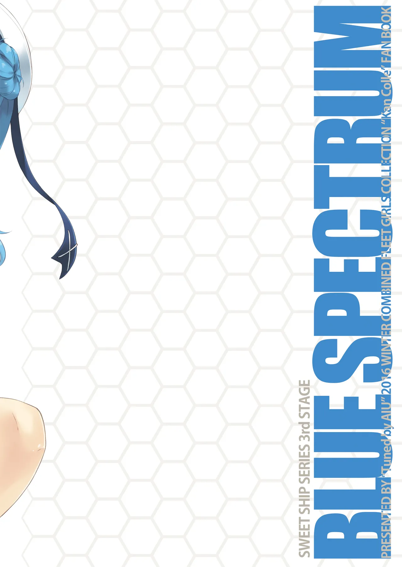 SWEET SHIP 03 BLUE SPECTRUM Page.26