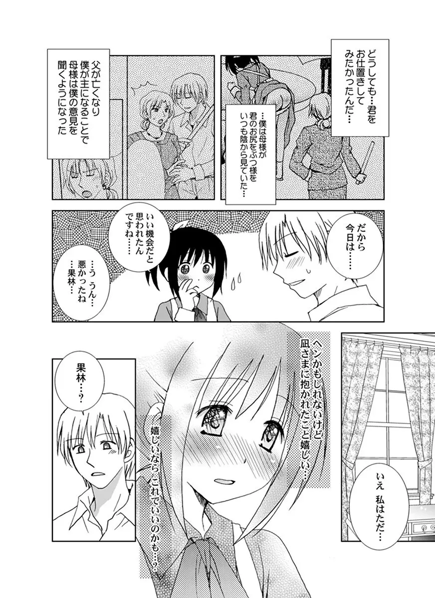 調教スパンキング！～お叱り下さい！御主人様～ Page.17