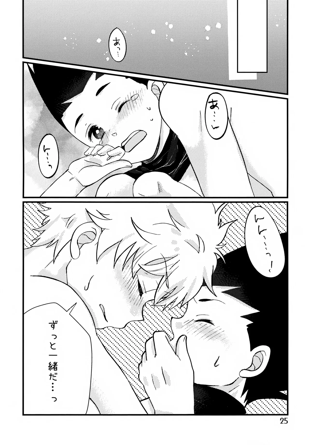 鈍感DESTINY Page.25