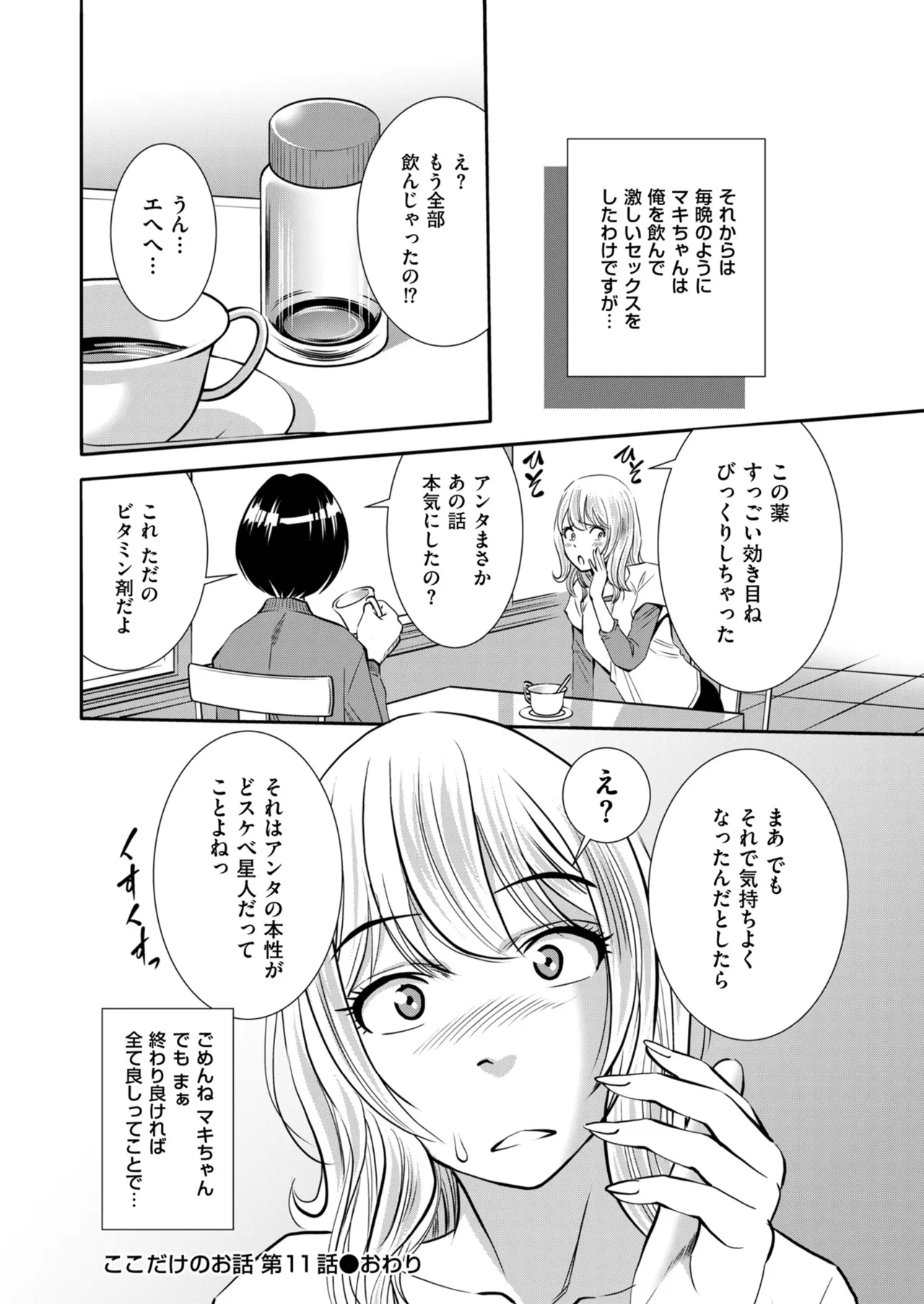 メンズゴールド 2024年05月号 Page.150